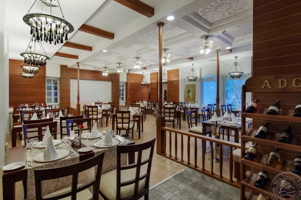 Viešbutis „ALBA QUEEN HOTEL“ (Antalija, Turkija)