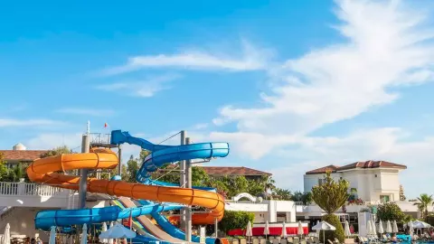 Viešbutis „ALBA QUEEN HOTEL“ (Antalija, Turkija)