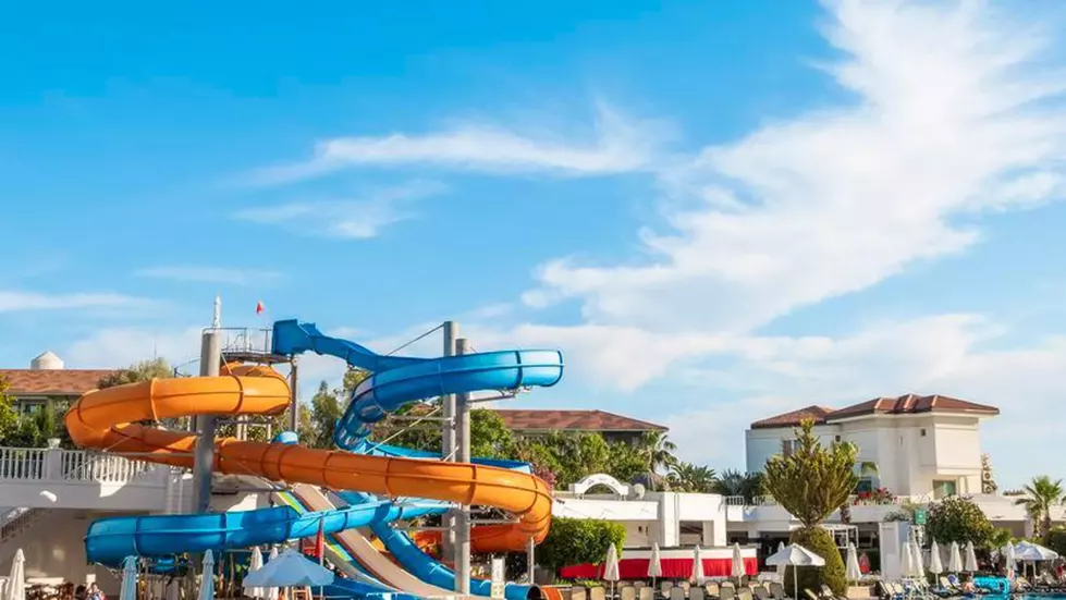 Viešbutis „ALBA QUEEN HOTEL“ (Antalija, Turkija)