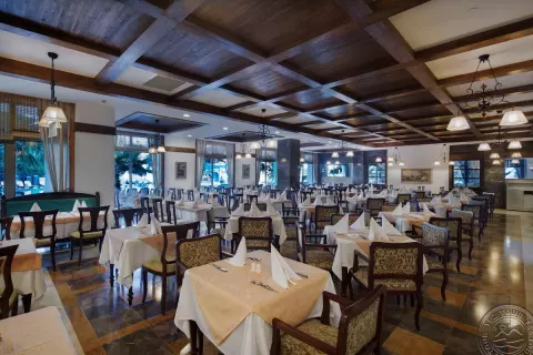 Viešbutis „ALBA QUEEN HOTEL“ (Antalija, Turkija)