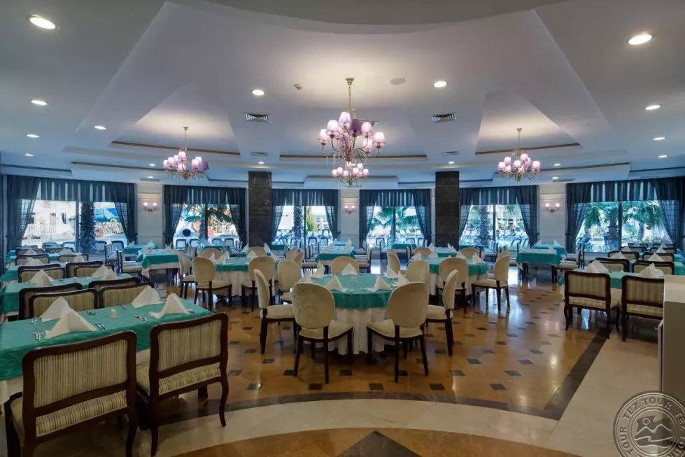 Viešbutis „ALBA QUEEN HOTEL“ (Antalija, Turkija)