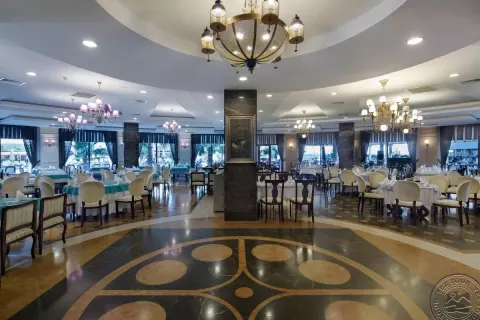 Viešbutis „ALBA QUEEN HOTEL“ (Antalija, Turkija)