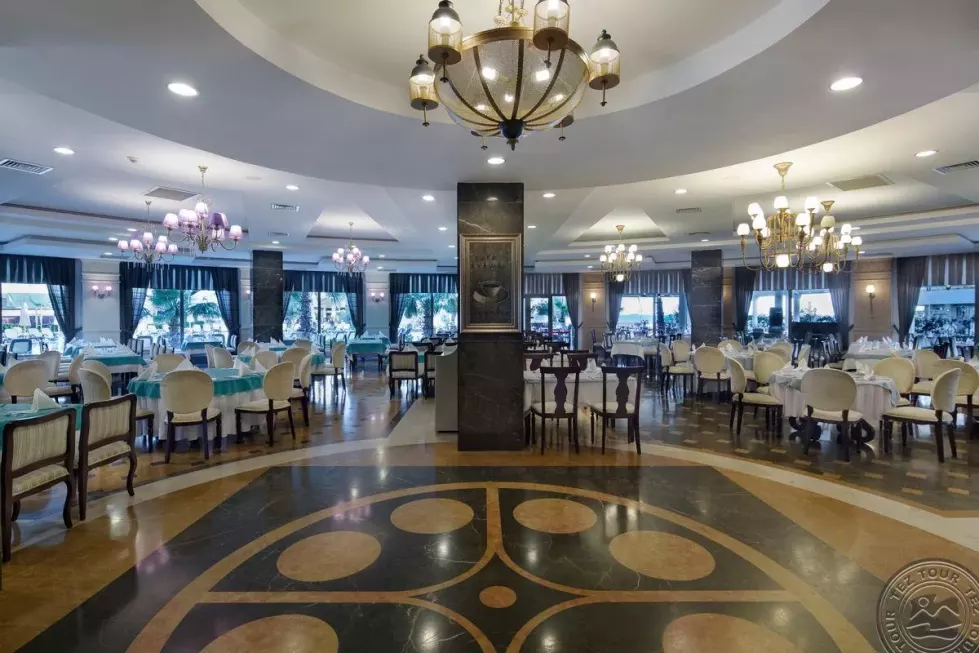 Viešbutis „ALBA QUEEN HOTEL“ (Antalija, Turkija)