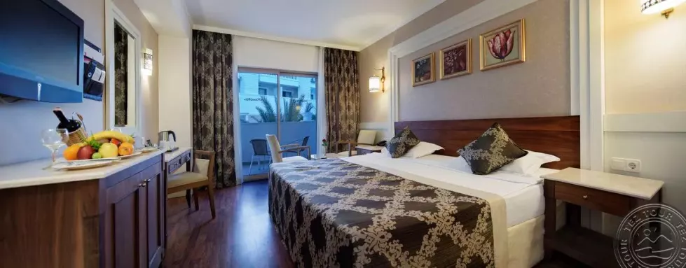 Viešbutis „ALBA QUEEN HOTEL“ (Antalija, Turkija)