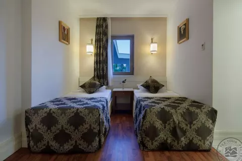 Viešbutis „ALBA QUEEN HOTEL“ (Antalija, Turkija)