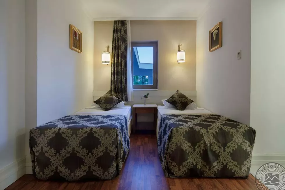 Viešbutis „ALBA QUEEN HOTEL“ (Antalija, Turkija)