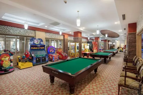 Viešbutis „ALBA QUEEN HOTEL“ (Antalija, Turkija)