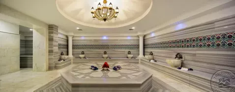 Viešbutis „ALBA QUEEN HOTEL“ (Antalija, Turkija)