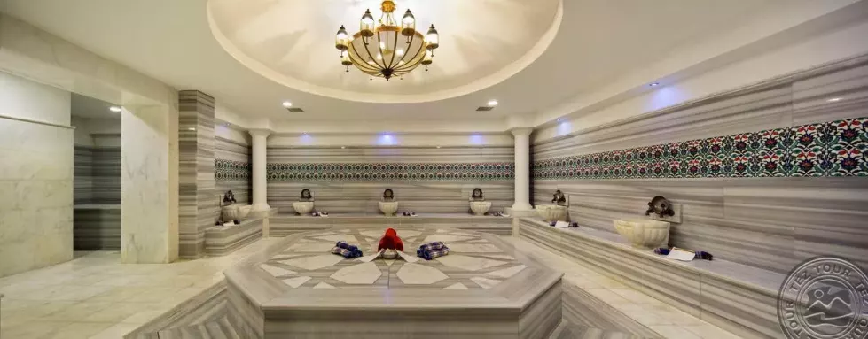 Viešbutis „ALBA QUEEN HOTEL“ (Antalija, Turkija)