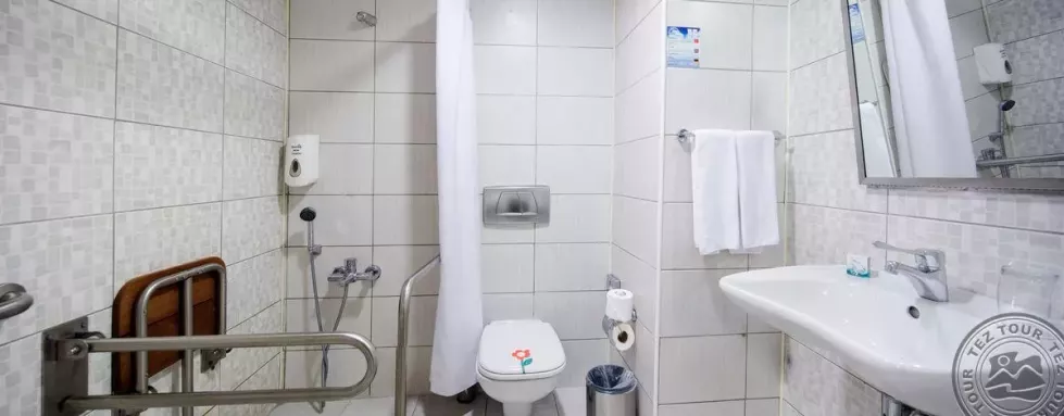 Viešbutis „ALBA QUEEN HOTEL“ (Antalija, Turkija)