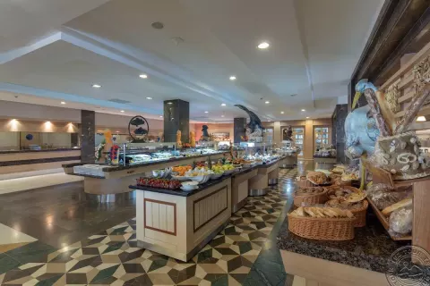 Viešbutis „ALBA QUEEN HOTEL“ (Antalija, Turkija)