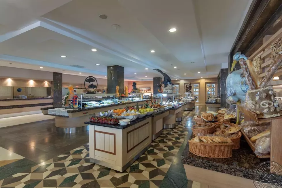 Viešbutis „ALBA QUEEN HOTEL“ (Antalija, Turkija)