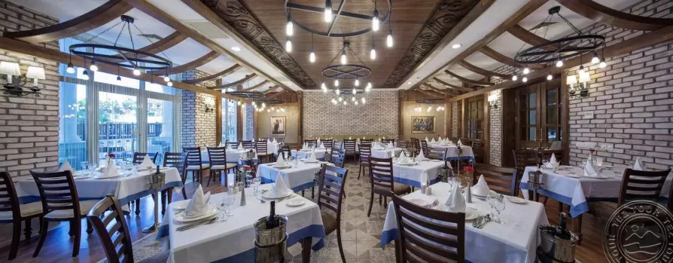 Viešbutis „ALBA QUEEN HOTEL“ (Antalija, Turkija)