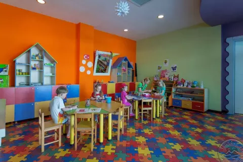 Viešbutis „ALBA QUEEN HOTEL“ (Antalija, Turkija)