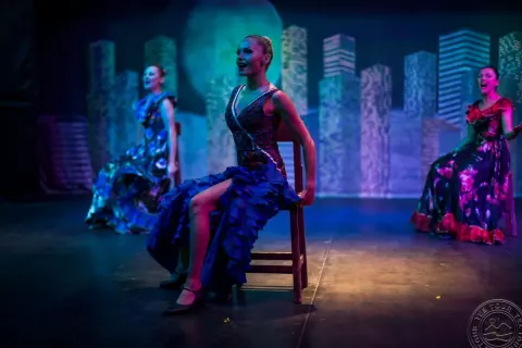 Viešbutis „ALBA QUEEN HOTEL“ (Antalija, Turkija)