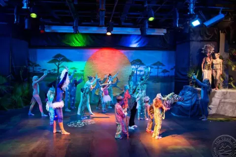 Viešbutis „ALBA QUEEN HOTEL“ (Antalija, Turkija)