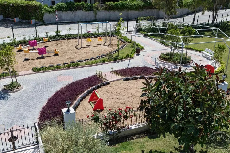 Viešbutis „ALBA QUEEN HOTEL“ (Antalija, Turkija)