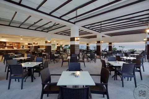Viešbutis „ALBA QUEEN HOTEL“ (Antalija, Turkija)