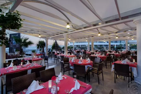 Viešbutis „ALBA QUEEN HOTEL“ (Antalija, Turkija)