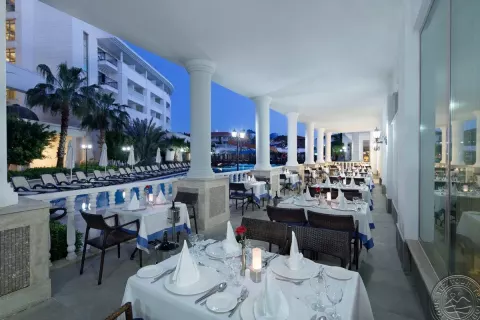 Viešbutis „ALBA QUEEN HOTEL“ (Antalija, Turkija)