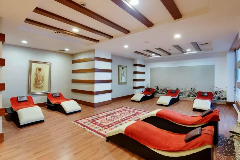 Viešbutis „ALBA QUEEN HOTEL“ (Antalija, Turkija)