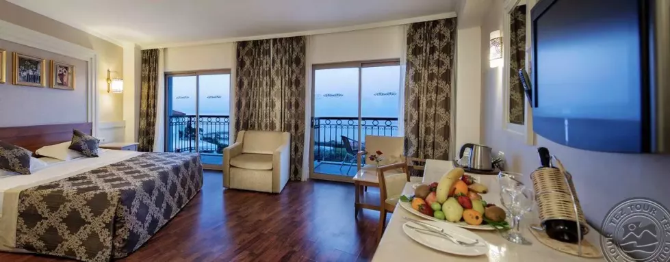 Viešbutis „ALBA QUEEN HOTEL“ (Antalija, Turkija)