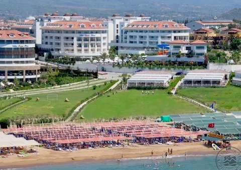 Viešbutis „ALBA QUEEN HOTEL“ (Antalija, Turkija)