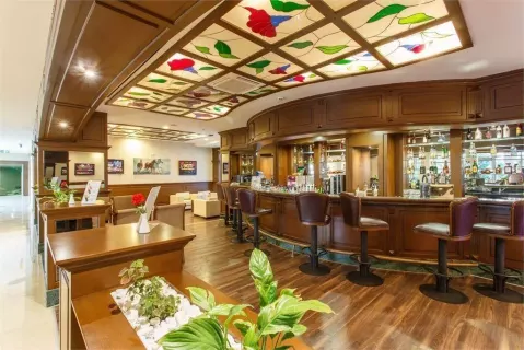 Viešbutis „LUCIDA BEACH HOTEL“ (Kemeras, Turkija)