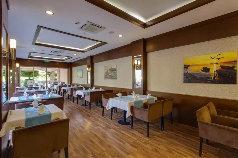 Viešbutis „LUCIDA BEACH HOTEL“ (Kemeras, Turkija)