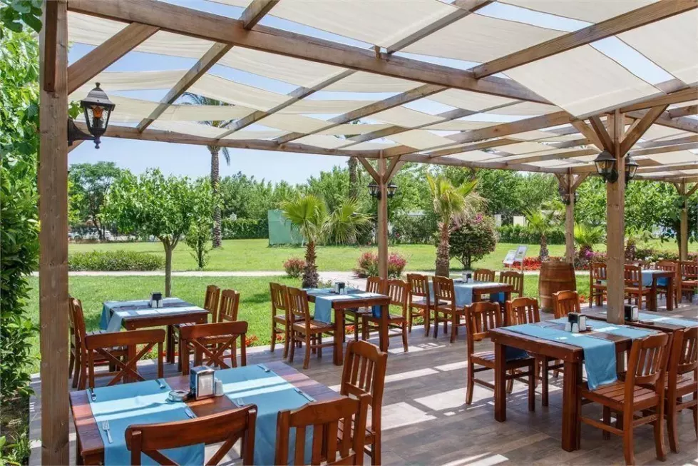 Viešbutis „LUCIDA BEACH HOTEL“ (Kemeras, Turkija)