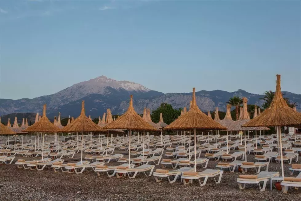 Viešbutis „LUCIDA BEACH HOTEL“ (Kemeras, Turkija)