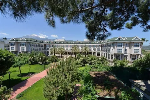 Viešbutis „LUCIDA BEACH HOTEL“ (Kemeras, Turkija)