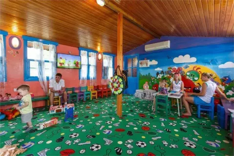 Viešbutis „LUCIDA BEACH HOTEL“ (Kemeras, Turkija)