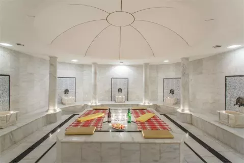 Viešbutis „LUCIDA BEACH HOTEL“ (Kemeras, Turkija)