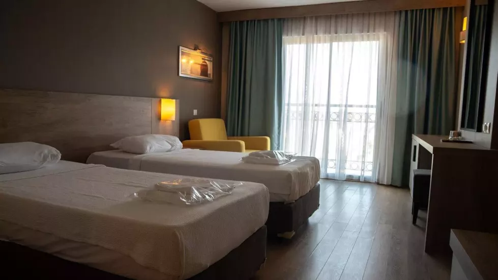 Viešbutis „LUCIDA BEACH HOTEL“ (Kemeras, Turkija)