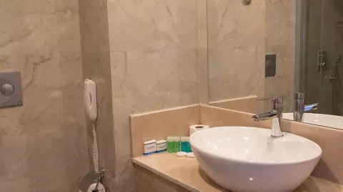 Viešbutis „LUCIDA BEACH HOTEL“ (Kemeras, Turkija)