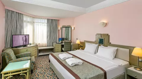 Viešbutis „OZKAYMAK FALEZ HOTEL“ (Antalija, Turkija)