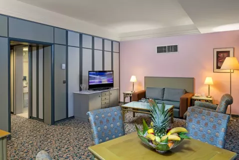 Viešbutis „OZKAYMAK FALEZ HOTEL“ (Antalija, Turkija)