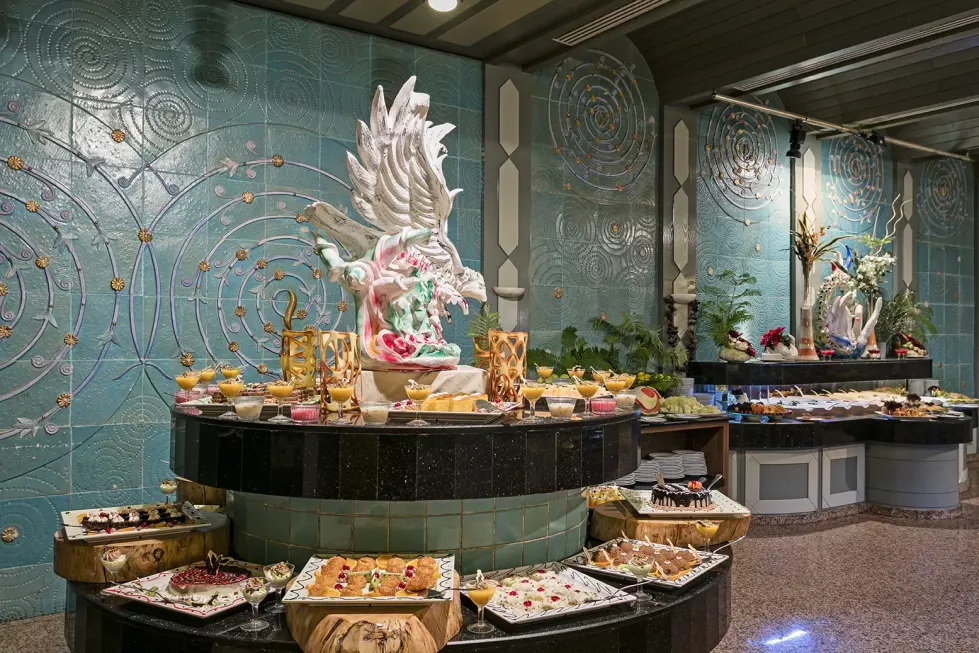 Viešbutis „OZKAYMAK FALEZ HOTEL“ (Antalija, Turkija)