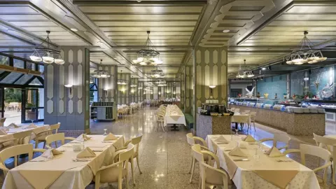 Viešbutis „OZKAYMAK FALEZ HOTEL“ (Antalija, Turkija)