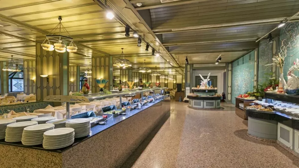 Viešbutis „OZKAYMAK FALEZ HOTEL“ (Antalija, Turkija)