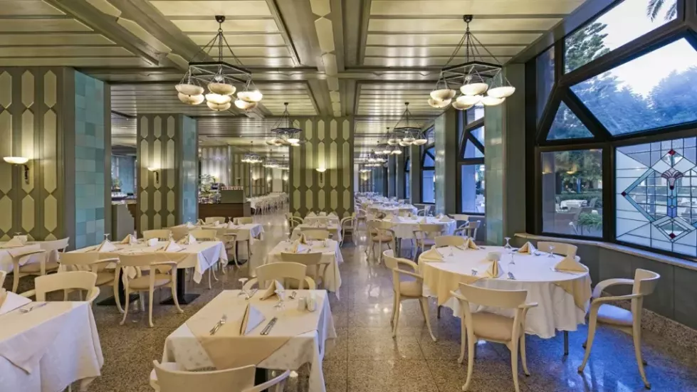 Viešbutis „OZKAYMAK FALEZ HOTEL“ (Antalija, Turkija)