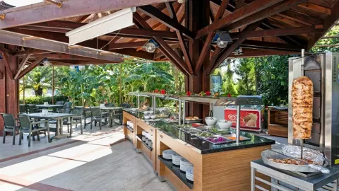 Viešbutis „OZKAYMAK FALEZ HOTEL“ (Antalija, Turkija)