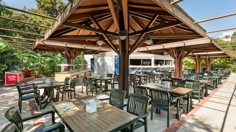 Viešbutis „OZKAYMAK FALEZ HOTEL“ (Antalija, Turkija)