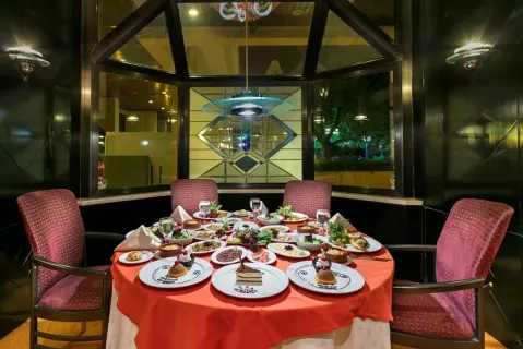 Viešbutis „OZKAYMAK FALEZ HOTEL“ (Antalija, Turkija)