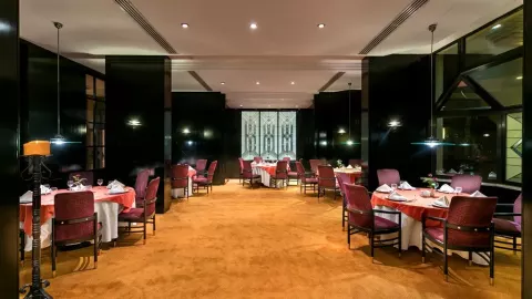 Viešbutis „OZKAYMAK FALEZ HOTEL“ (Antalija, Turkija)