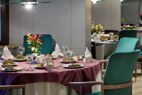 Viešbutis „OZKAYMAK FALEZ HOTEL“ (Antalija, Turkija)