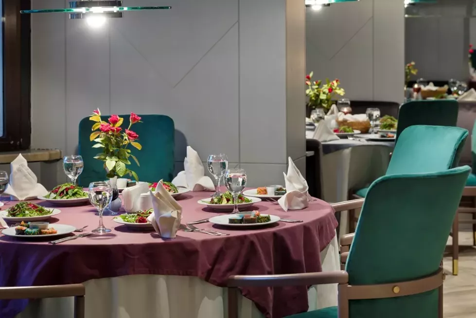 Viešbutis „OZKAYMAK FALEZ HOTEL“ (Antalija, Turkija)