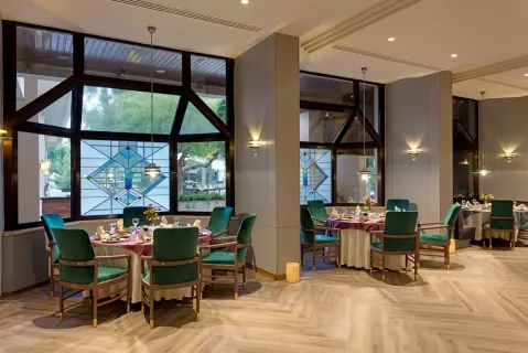 Viešbutis „OZKAYMAK FALEZ HOTEL“ (Antalija, Turkija)