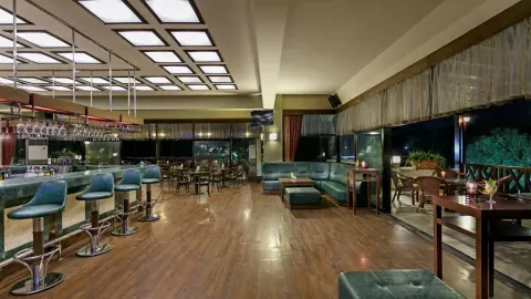 Viešbutis „OZKAYMAK FALEZ HOTEL“ (Antalija, Turkija)